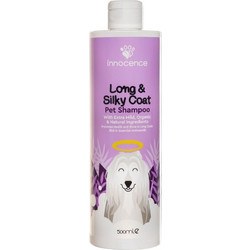 Innocence Long & Silky Coat για Μακρύ Τρίχωμα 500ml