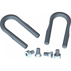 ATK - LIGHTWEIGHT TITANIUM U SPRING