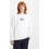 Levi's Relaxed Graphic Crew Ανδρικό Φούτερ Λευκό 38712-0056