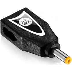 POWERTECH βύσμα για φορτιστή HP laptop, M20, 19V, 4x1.7mm M20