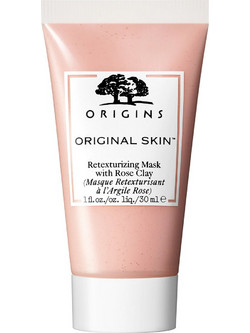 Origins Original Skin Retexturizing Rose Clay Κρεμώδης Μάσκα Προσώπου με Άργιλο 30ml