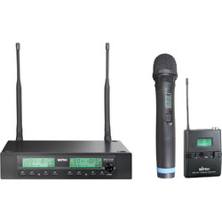 MIPRO ACT323-TH59 UHF Σετ Ασύρματο Μικρόφωνο Χειρός