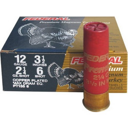 Federal Premium Vital Shock Super Magnum Φυσίγγια Συγκέντρωσης 12Cal 89mm 64gr 10τμχ