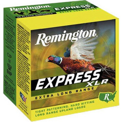 Remington Extra Long Range Φυσίγγια Συγκέντρωσης 12Cal 70mm 35.5gr 25τμχ
