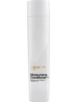 Label.m Moisturising Conditioner για Ξηρά & Ταλαιπωρημένα Μαλλιά 300ml