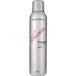 Matrix Vavoom Freezing Mega Hold Λακ Μαλλιών για Λάμψη Πολύ Δυνατό Κράτημα 250ml