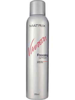 Matrix Vavoom Freezing Mega Hold Λακ Μαλλιών για Λάμψη Πολύ Δυνατό Κράτημα 250ml