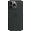 Apple Silicone Case with MagSafe Midnight (iPhone 13 Pro)