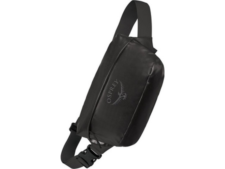 Osprey Transporter Τσαντάκι Μέσης Μαύρο 10003319