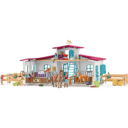 Schleich Horse Club Farm 42567
