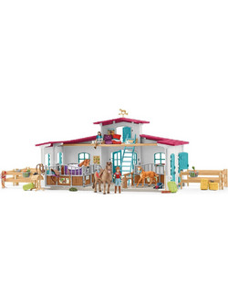 Schleich Horse Club Farm 42567