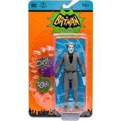 McFarlane DC Retro Batman 66 The Joker Black 15cm