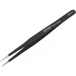 JAKEMY τσιμπίδα JM-T2-11, ανοξείδωτη, SUS304, 140mm, ίσια