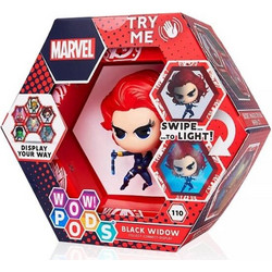 Wow!Stuff Marvel Black Widow