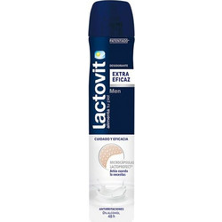 Lactovit Hombre Extra 48h Spray 200ml