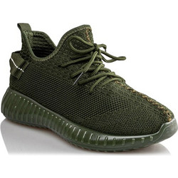 Miss NV Γυναικεία Sneakers Χακί V42-16341-48