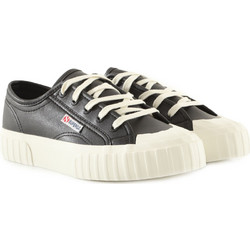 Superga 2630 Γυναικεία Sneakers Μαύρα S31273W-ACK