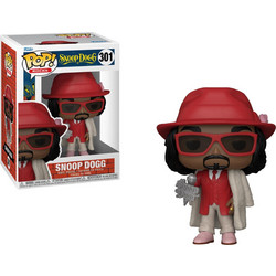 Funko Pop! Rocks Snoop Dogg 301 Snoop Dogg