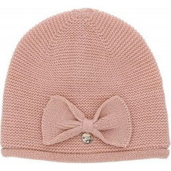 ORIGINAL MARINES BASICO FALL CAPPELLO HATS BABY GIRL ΚΑΠΕΛΟ ΠΑΙΔΙΚΟ GIRL - ORMAJDCAA9443NF00000 - ΚΟΡΙΤΣΙ - PINK LUREX