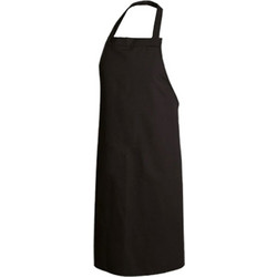 Ποδιά Ολόσωμη Paprika Μαύρη Ρυθμιζόμενη Clement