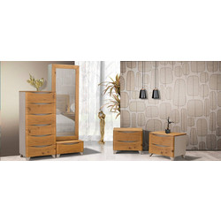 Έπιπλα κρεβατοκάμαρας Prestige - 55X41