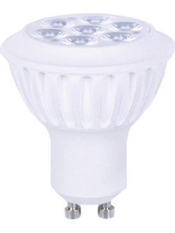 Λάμπα Led GU10 7W Ψυχρό Λευκό Lucas DGU107W GU10