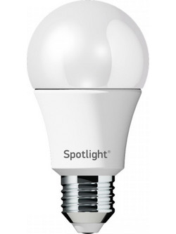 Λαμπτήρας LED E27 10W 3000k