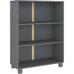 vidaXL Βιβλιοθήκη 85x35x112cm 340486