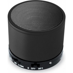 Setty Junior Ηχείο Bluetooth 4W Μαύρο