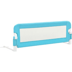 vidaXL Μπάρα Ασφαλείας Μπλε 120cm 10172