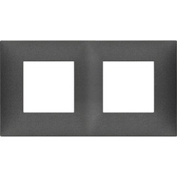 Πλαίσιο 4M (2+2) o71 Carbon Matt Neve Up