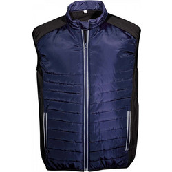 FAGEO Αθλητικό Γιλέκο Softshell 521 Μπλε Unisex (006108-BLUE)
