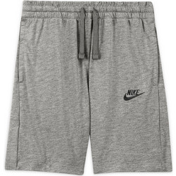 Nike Αθλητικό Παιδικό Σορτς Γκρι DA0806-091
