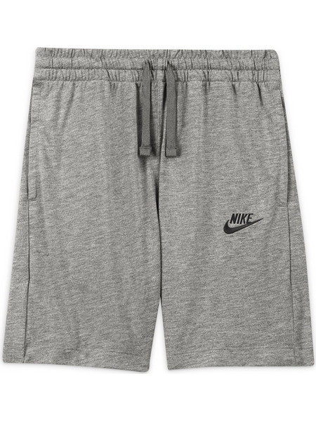 Nike Αθλητικό Παιδικό Σορτς Γκρι DA0806-091