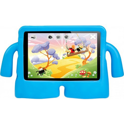 ΘΗΚΗ iBuy ΓΙΑ IPAD MINI 1/2/3 ΜΠΛΕ 2962 OEM