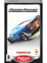 Ridge Racer Platinum Edition PSP