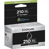 Lexmark 210XL Black Μελάνι Εκτυπωτή Inkjet 14L0174E
