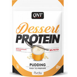 QNT DESSERT PROTEIN White Chocolate - 480g