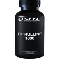 Self Omninutrition Citrulline 1000 100 Ταμπλέτες