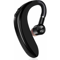 Bluetooth S109 Ακουστικό Bluetooth In Ear Black