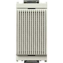 Κουδούνι 230V 50-60Hz Λευκό Idea