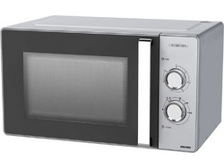Carad MW2381S Φούρνος Μικροκυμάτων 23lt Inox