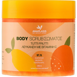 Anaplasis Tutti Frutti Scrub Σώματος 380ml