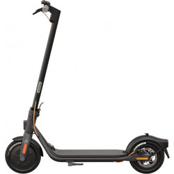 Segway Ninebot KickScooter F30E Ηλεκτρικό Πατίνι 25km/h Max Ταχύτητα και 30km Αυτονομία Μαύρο