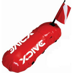 ΣΗΜΑΔΟΥΡΑ X-DIVE Notos Red