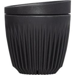 Huskee Ποτήρι και Καπάκι Charcoal 6oz