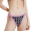 Calvin Klein Cheeky Bikini Brazil Μαύρο KW0KW01704-0GJ