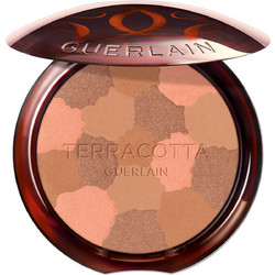 Guerlain The Sun-Kissed Healthy Glow 03 Medium Warm Bronzer Powder 10gr
