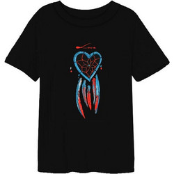 Γυναικείο T-Shirt με σχέδιο Ονειροπαγίδα - 8121-1