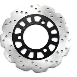 ΔΙΣΚΟΠΛΑΚΑ ΠΙΣΩ KEEWAY VIESTE 125 EURO 5 215MM ΓΝΗΣΙΑ
